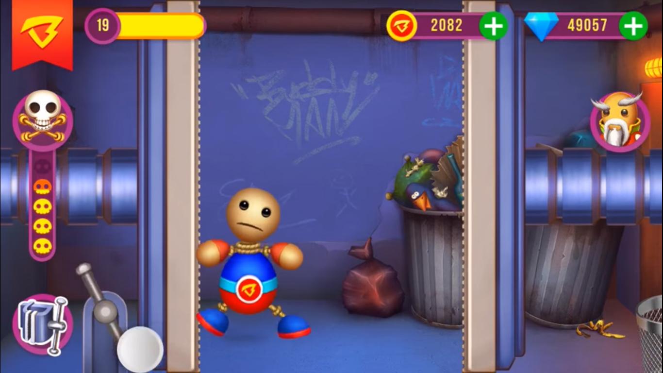 Tips Buddyman The Run Adventure Game截图1