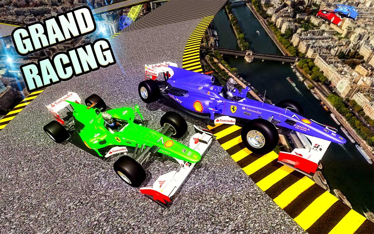 *️ Top Speed Grand Formula F1 Car Racing截图5