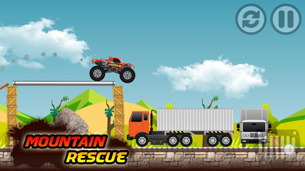 Mine Truck Craft截图1