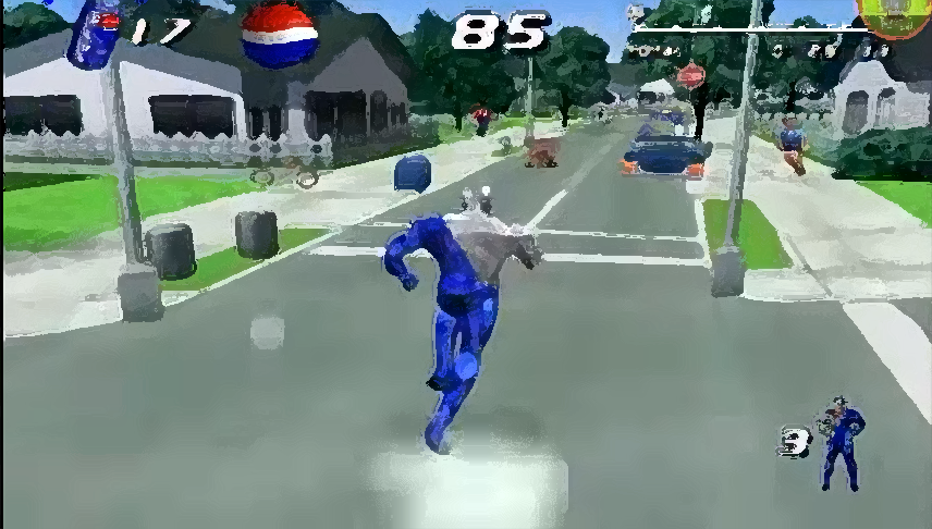 Guide For Pepsiman 2018截图2