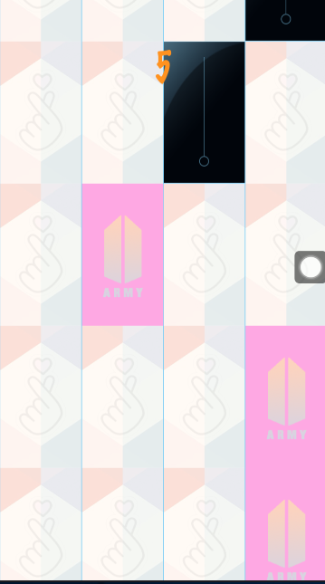 BTS Piano Tiles 2 Gold截图2