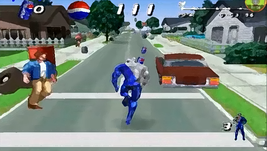 Guide For Pepsiman 2018截图3