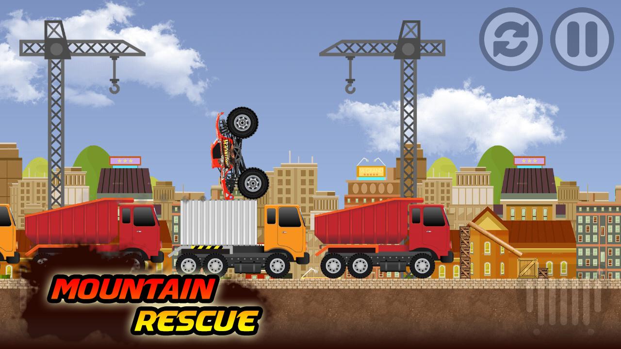 Mine Truck Craft截图2