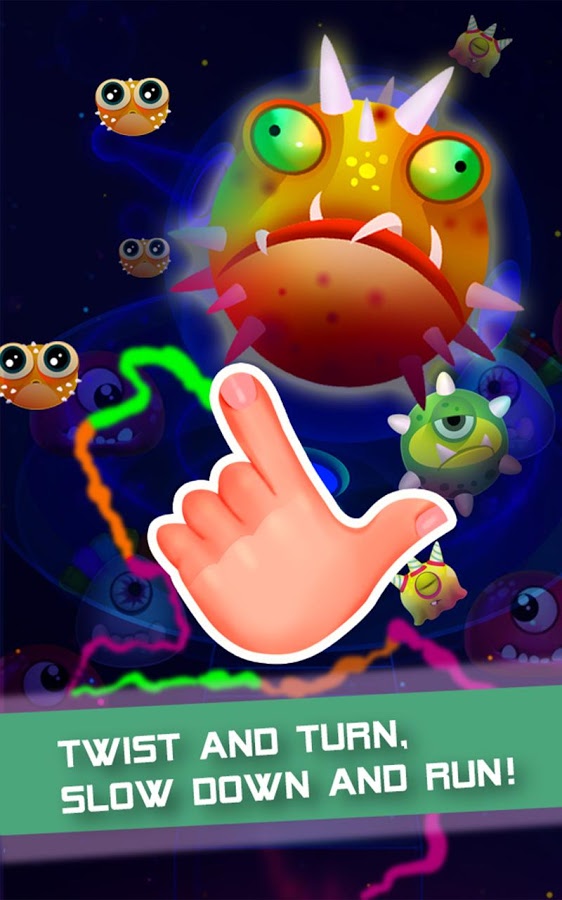 Mr fingers dance adventure! Dont let the thumbs up截图2