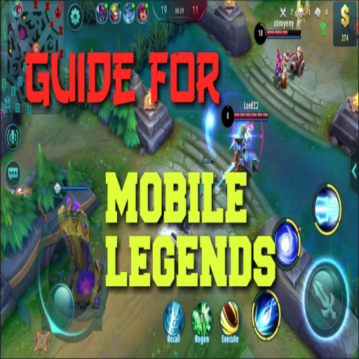 Guide for Mobile Legends: Bang Bang截图4