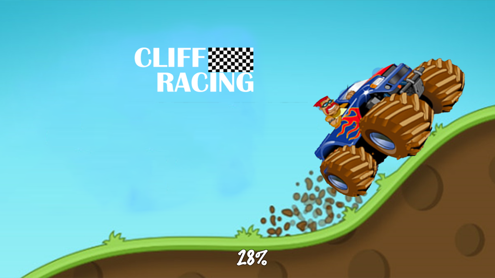 Cliff Racing截图3