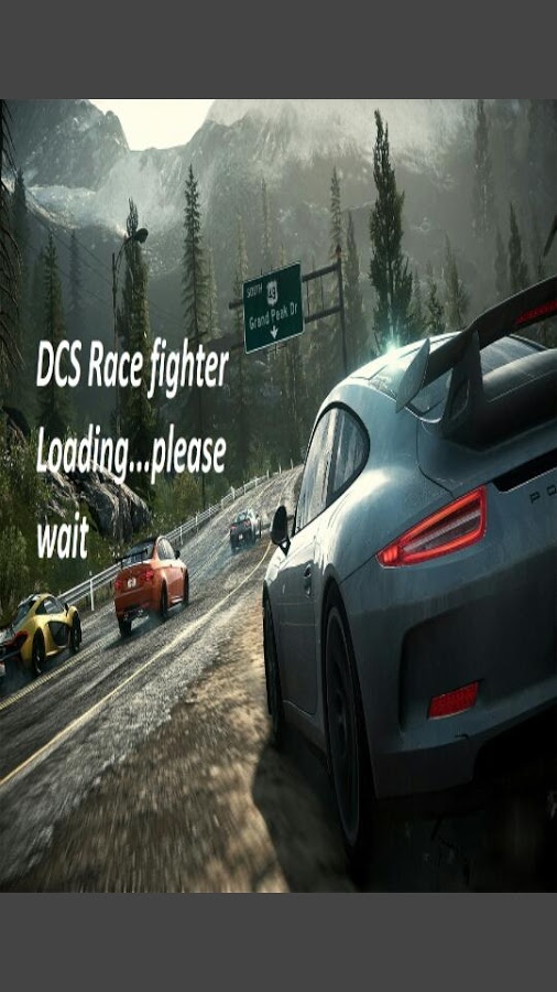 TCS Race Fighter截图3