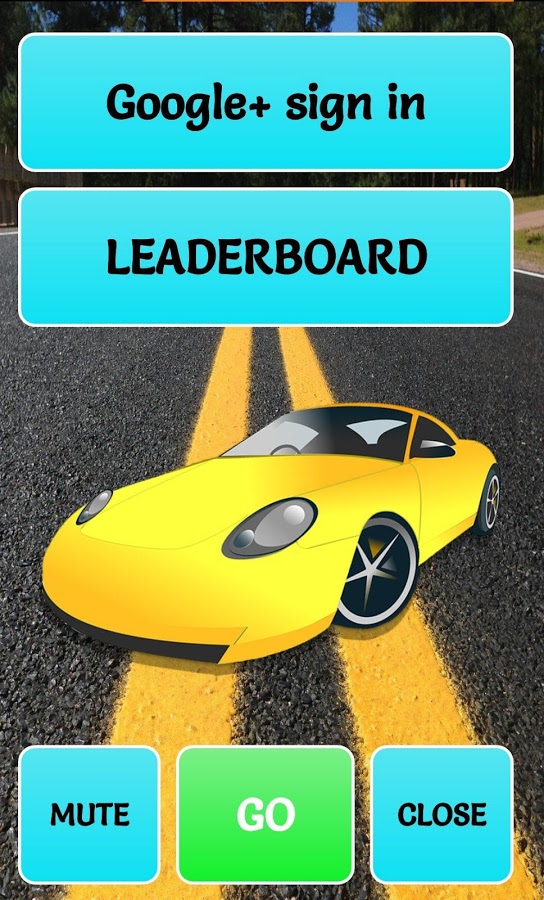 Car Speeding截图4