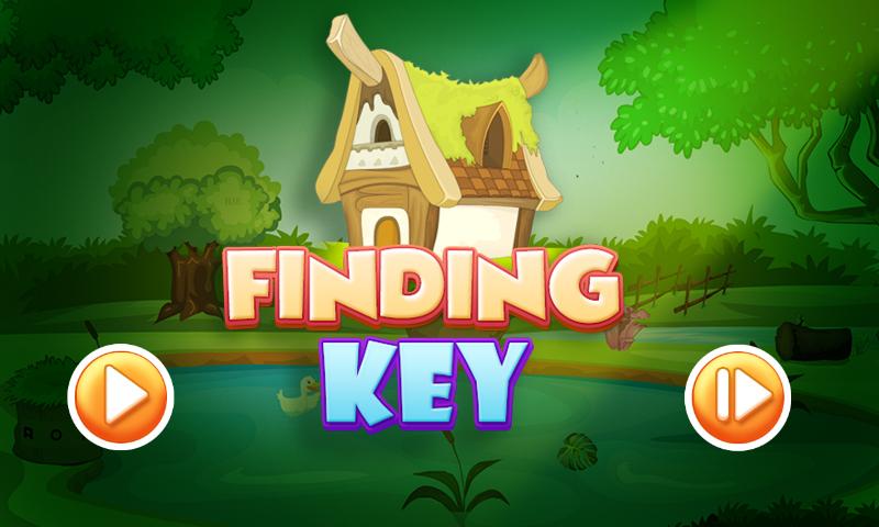 Finding Key截图5