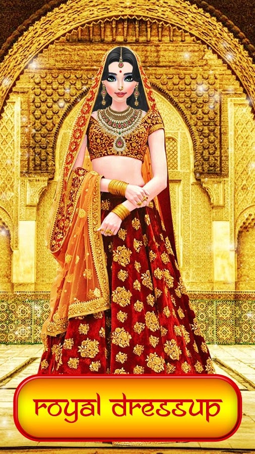 Padmavati - Indian Makeover Salon截图1