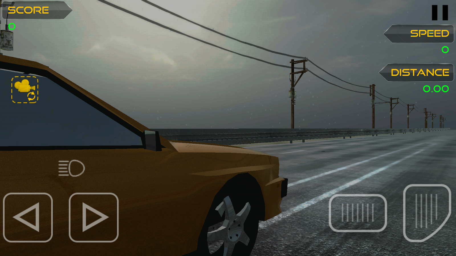 Highway Traffic Racer Speed Drive 3D截图2