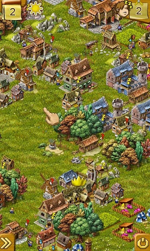 家园6 Townsmen 6 Revolution截图1