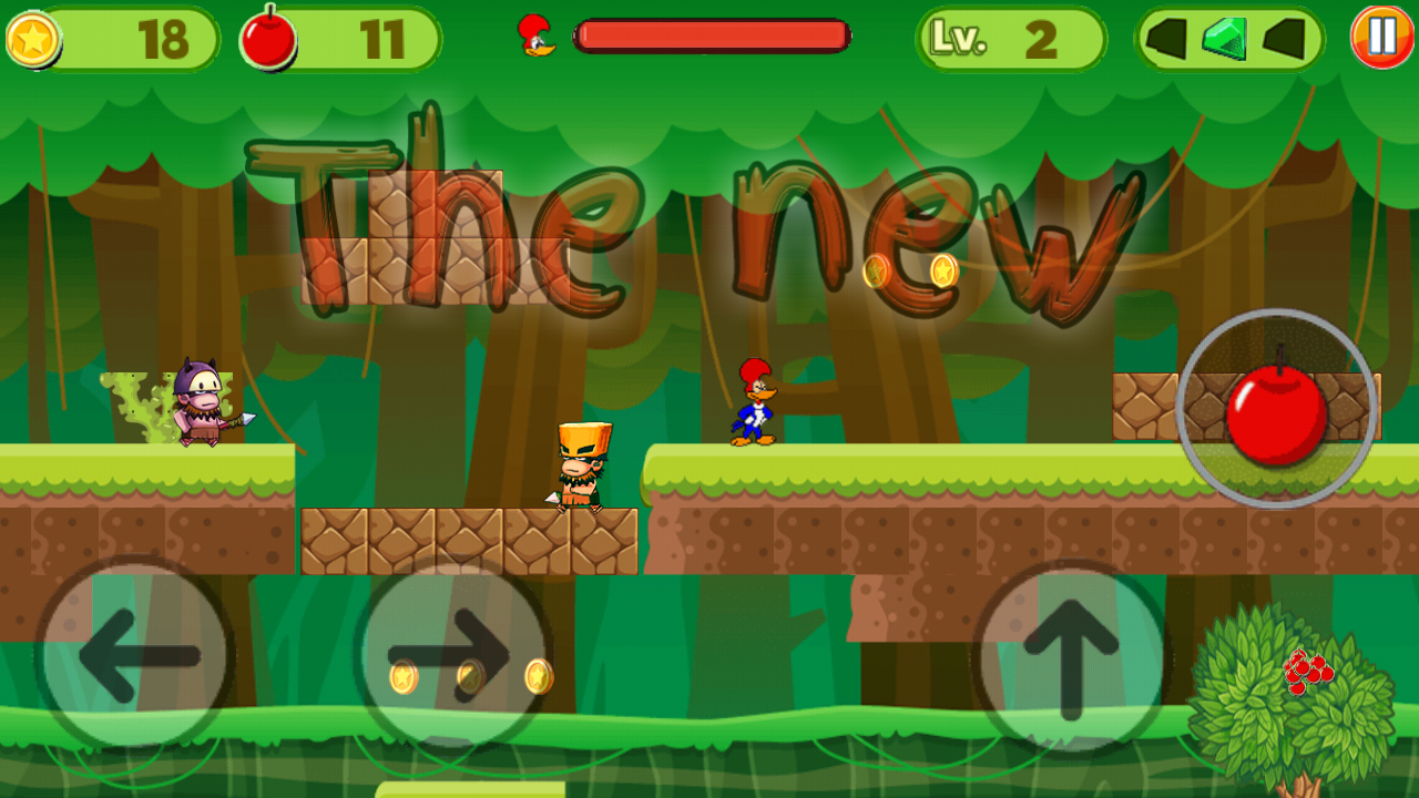 The new woody woodpecker adventure截图4