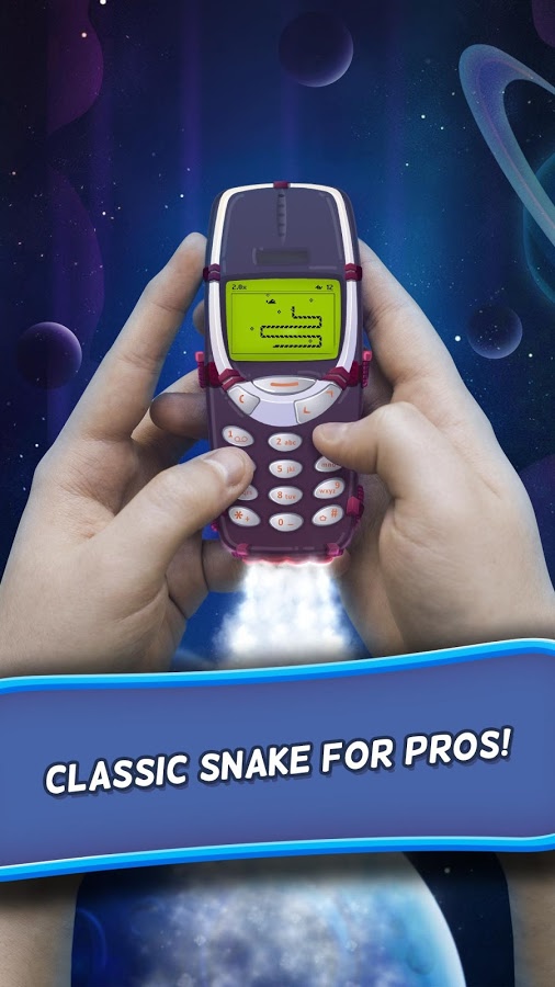 Snake Pro: Classic snake game reimagined截图5