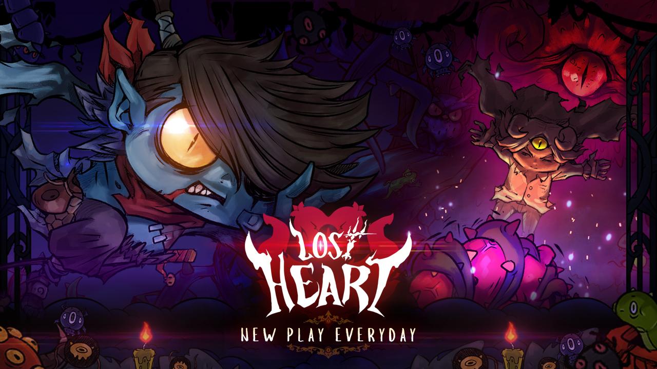 Lost Heart截图1