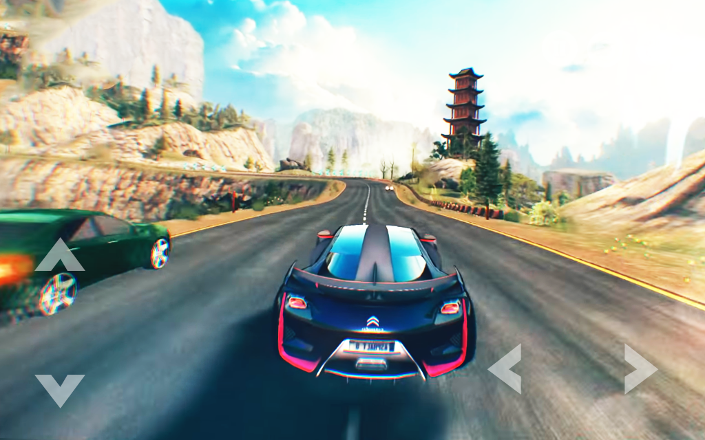 Car Driving Simulator : City Drift Bike Racing 3D截图2