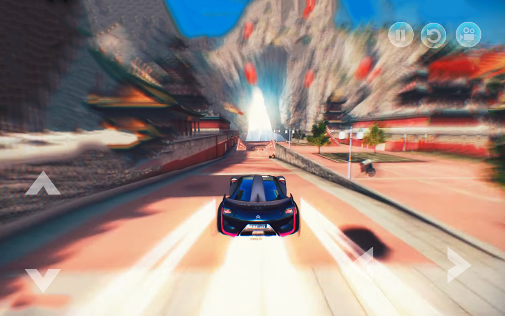 Car Driving Simulator : City Drift Bike Racing 3D截图4