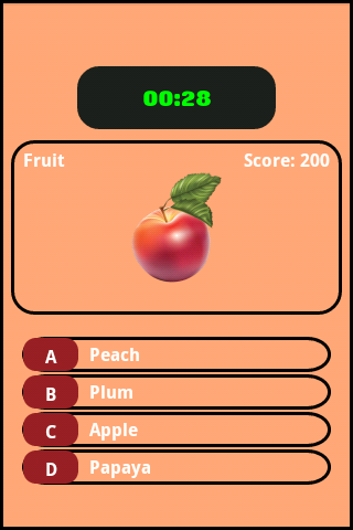 Guess That Fruit截图5