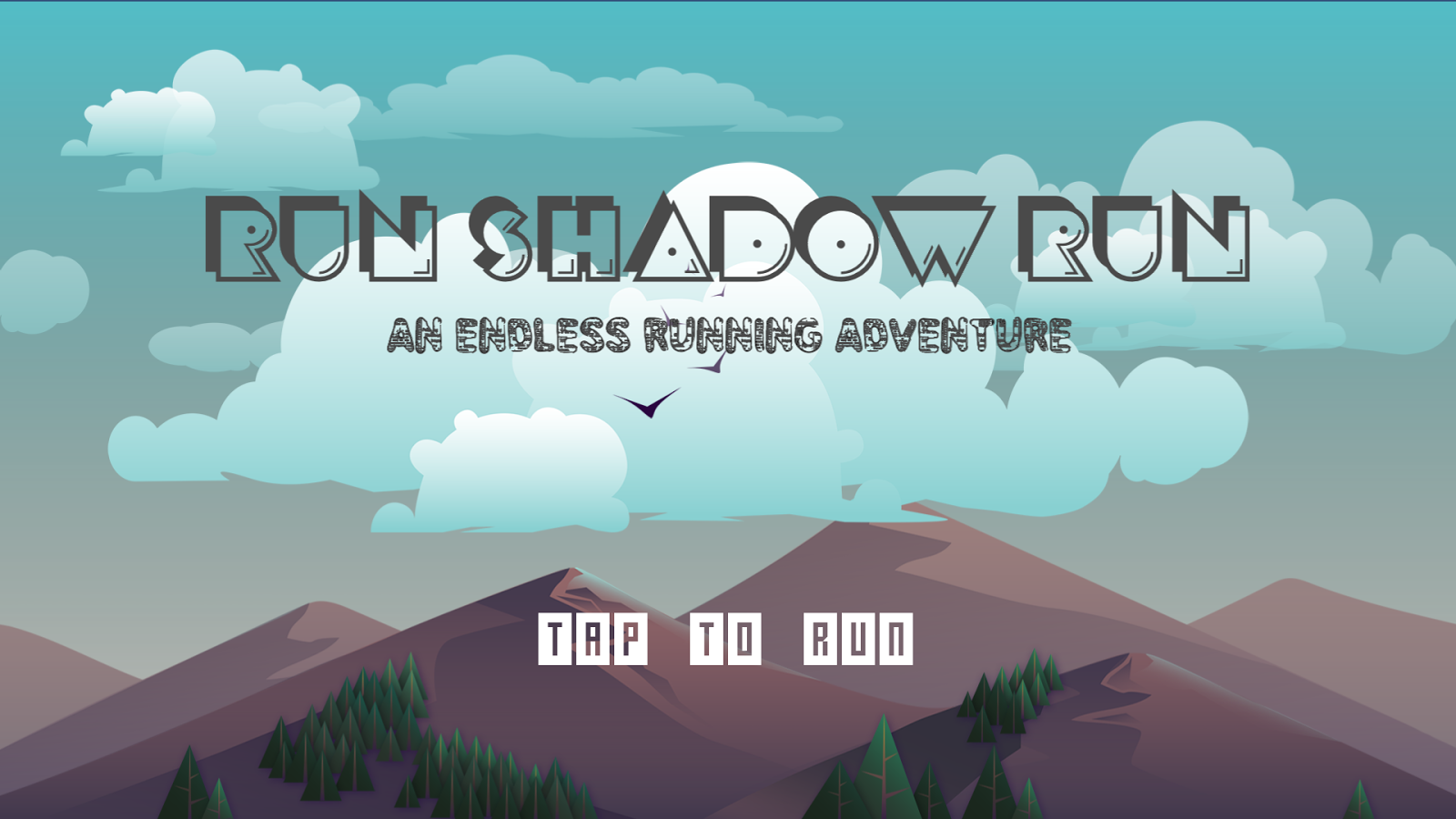 Run Shadow Run截图3