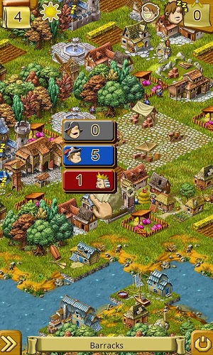 家园6 Townsmen 6 Revolution截图2