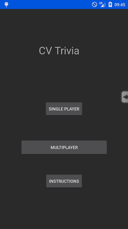 CV Trivia截图3