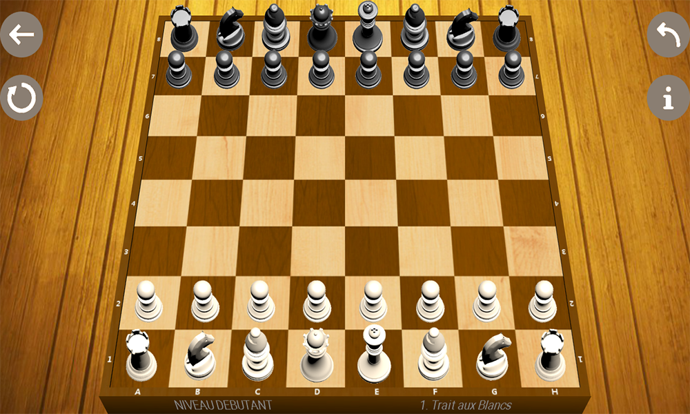 Echecs pro截图1