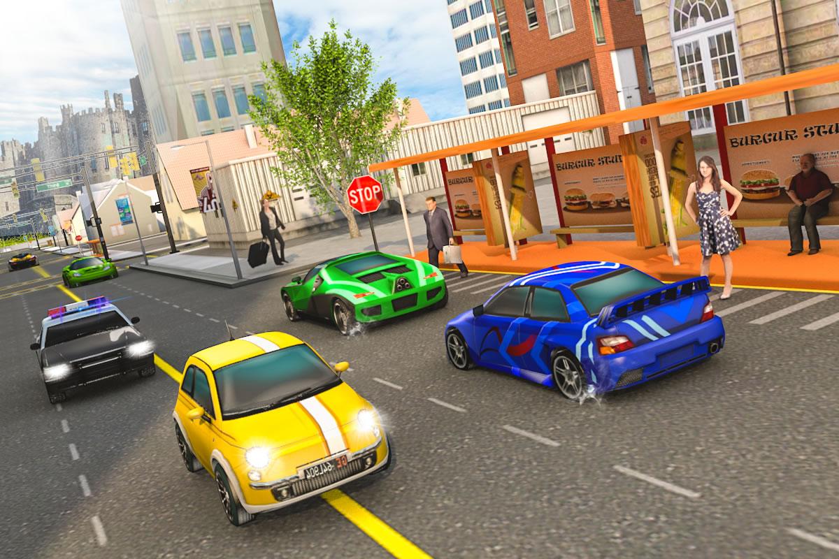 Car Parking Games: Luxury European Style Parking截图5