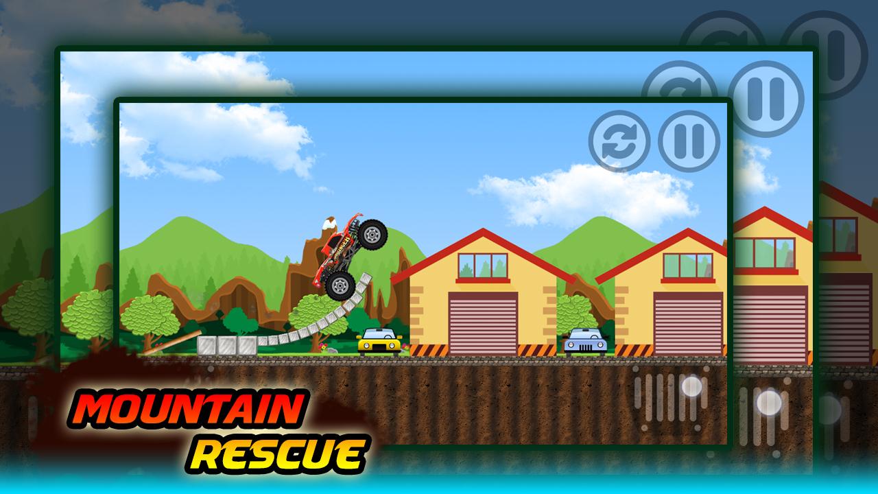 Mine Truck Craft截图5