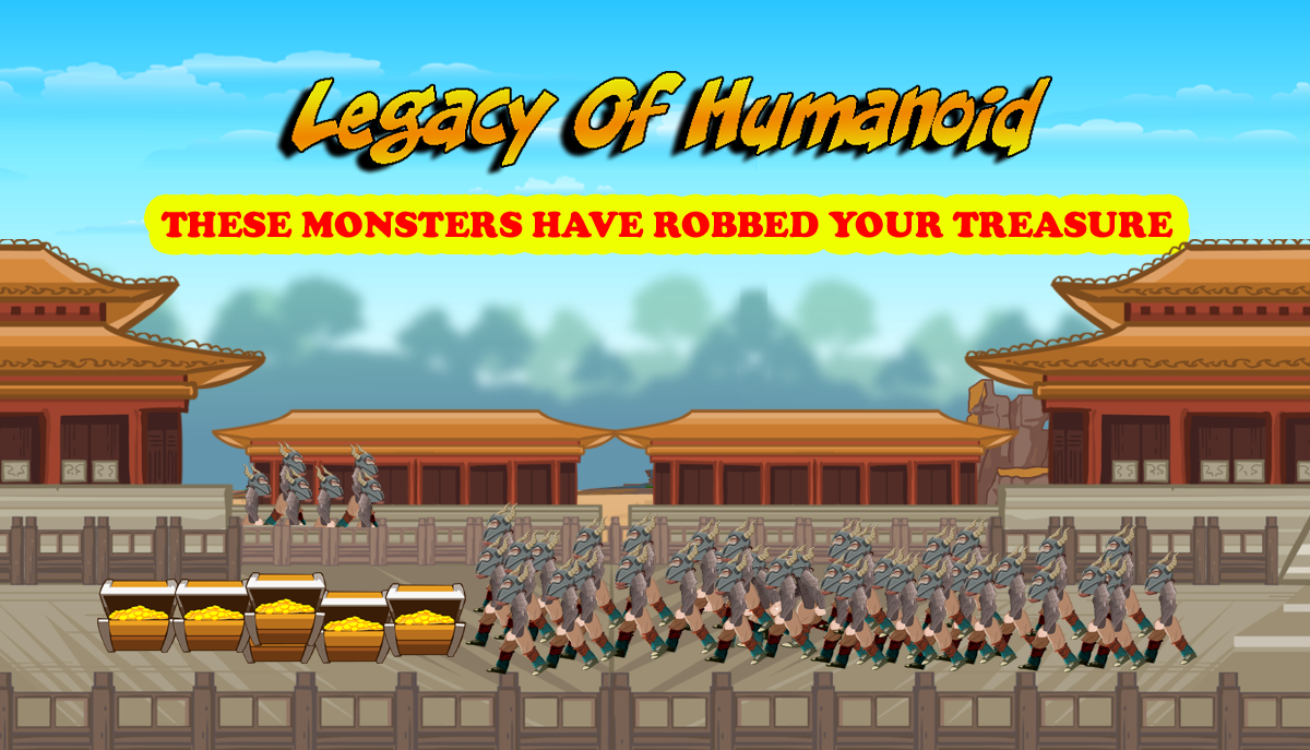 Legacy Of Humanoid截图3