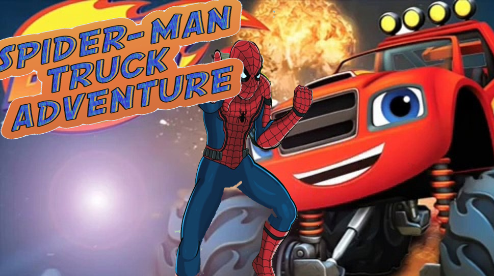 Spider Truck Adventure截图1