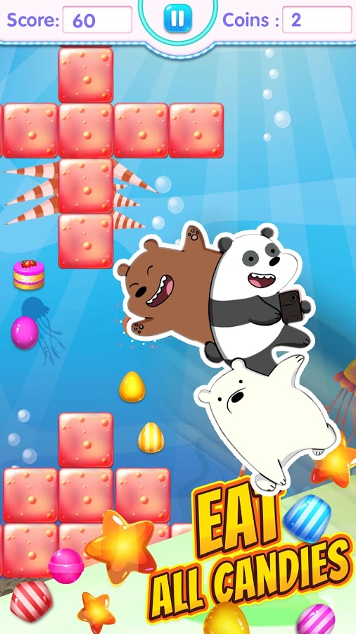 We Bare Adventure - Jumping Bears截图1