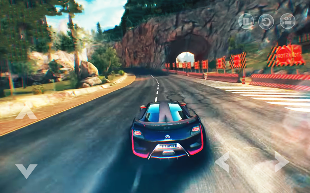 Car Driving Simulator : City Drift Bike Racing 3D截图5