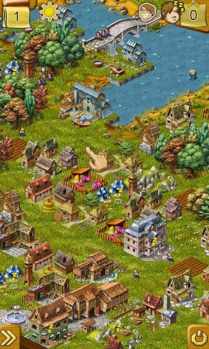 家园6 Townsmen 6 Revolution截图4