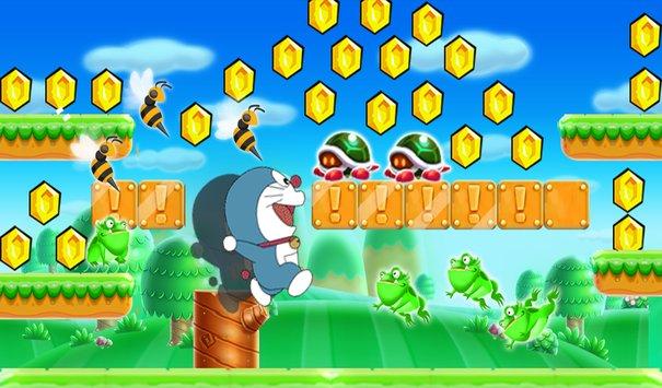 Super Doraemon : Jungle Adventures截图1