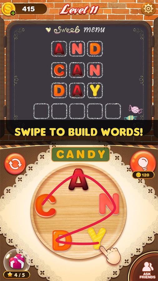 Word Find: Word Connect Games截图3