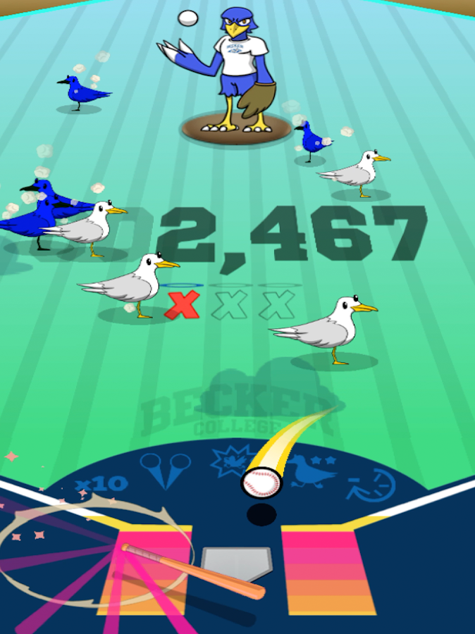 Becker Derby - Endless Baseball截图1