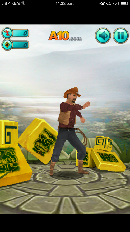 Temple Run 3D Game - Lite (Play & Game)截图2