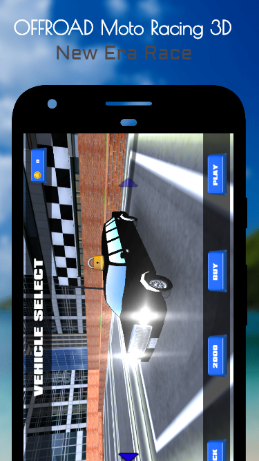 Racing Traffic Adventure 3D截图4