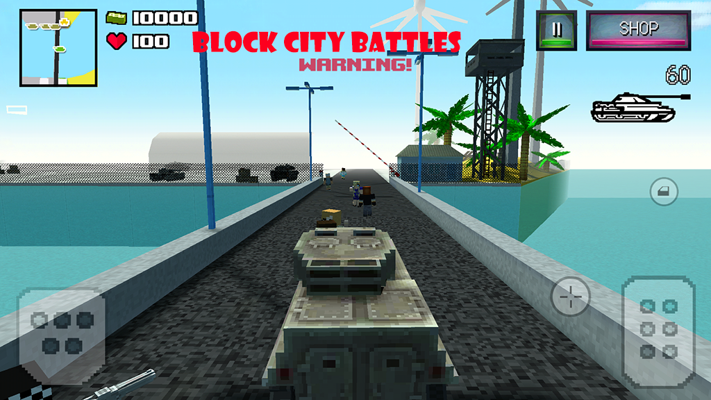 Block City Battles截图3