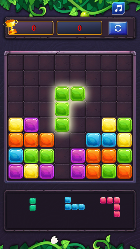 Block Puzzle Jewel Fantasy截图2