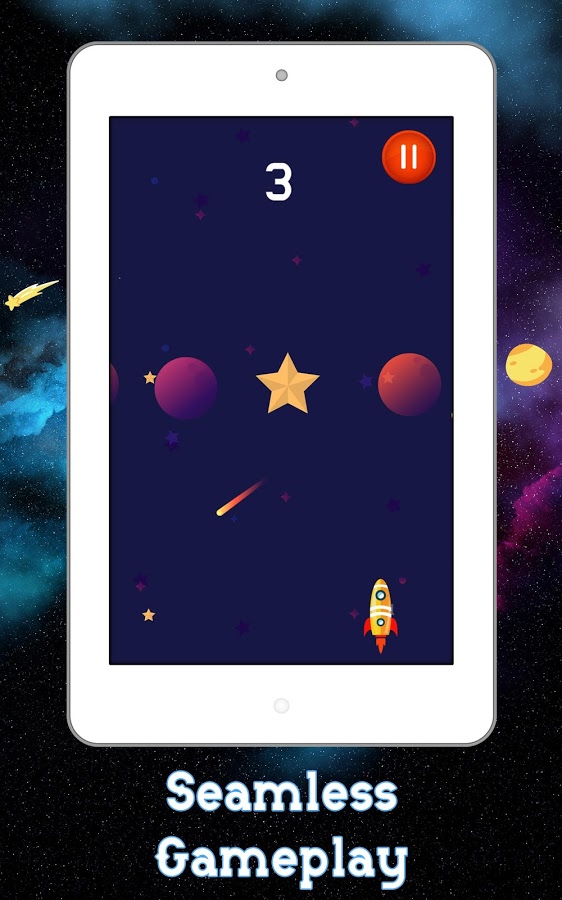 Space Rocker截图4