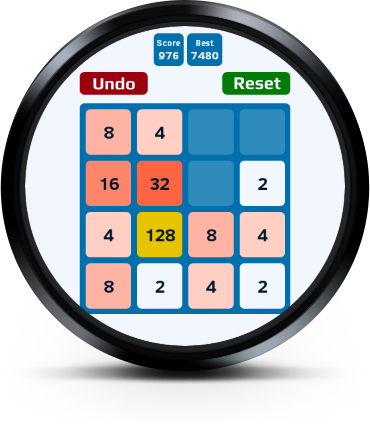 Binary Bytes for Android Wear截图2