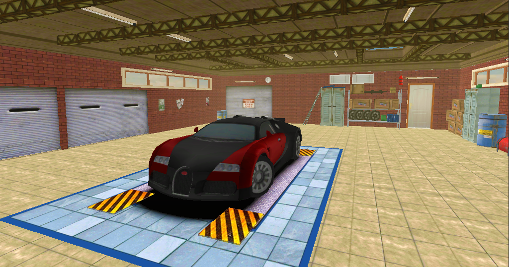 Speed Drift King Pro截图1