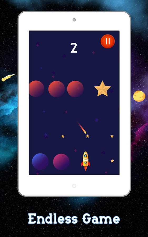 Space Rocker截图3