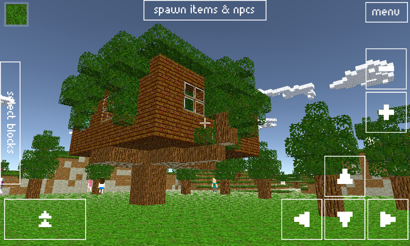 Treehouse Craft for Girls截图1