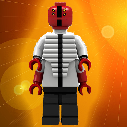 LEGO Ben ten Transform Evolutions Games截图1