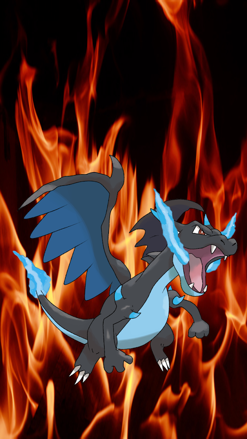 Charizard adventure截图3