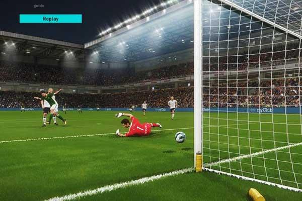 Pes 2018 new for trick截图4