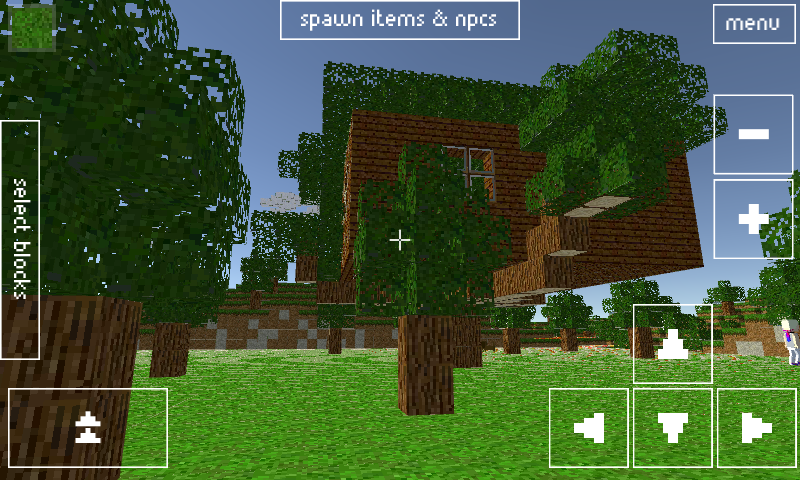 Treehouse Craft for Girls截图2