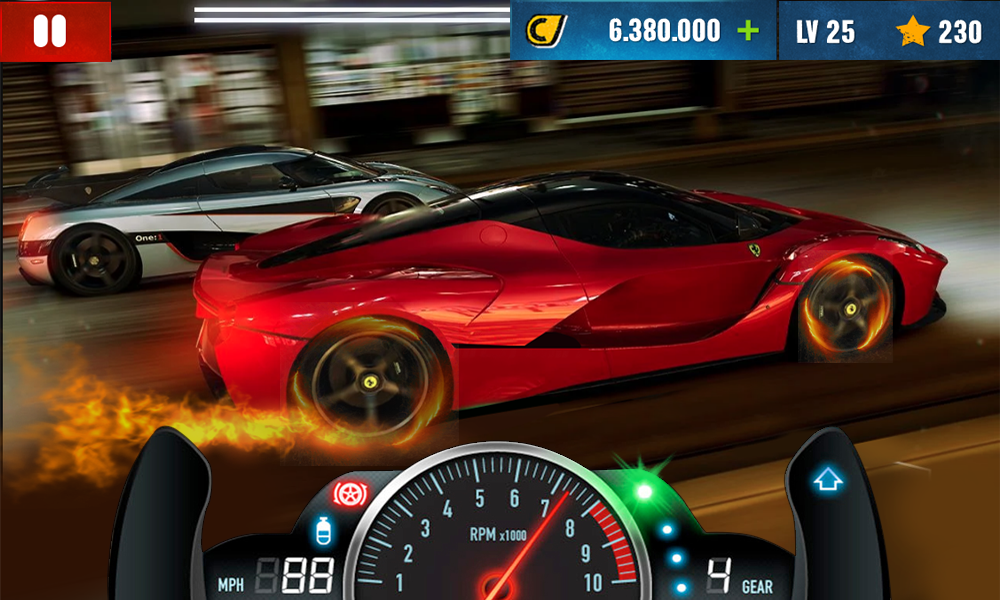 city car racing extreme截图5